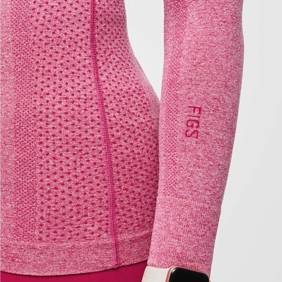 Figs Salta Seamless ¼ Zip XS/S
LIMITED EDITION STYLE
Brand New sealed package - Picture 6 of 15